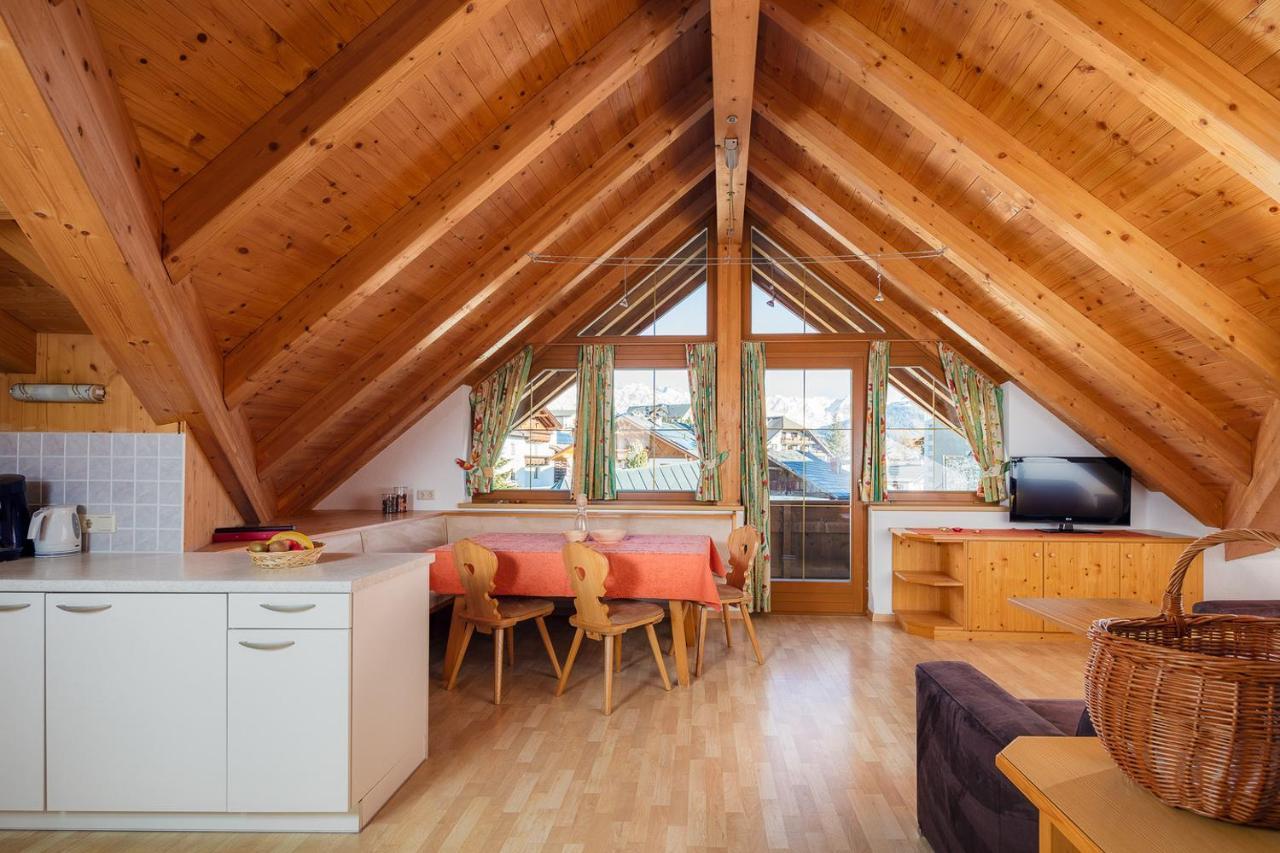 Schimpfoesslhof Villa Fiss Bagian luar foto
