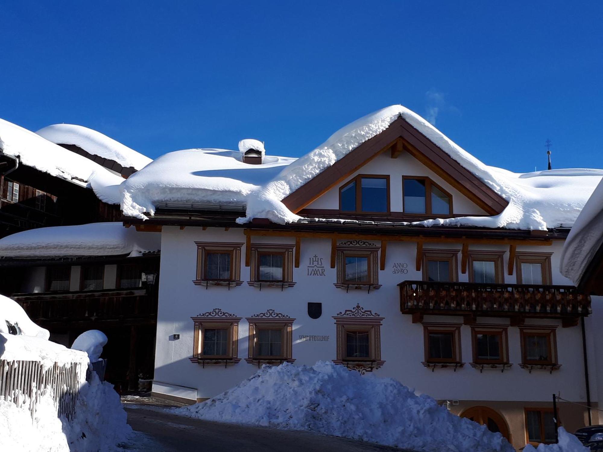 Schimpfoesslhof Villa Fiss Bagian luar foto