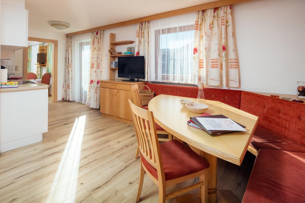 Schimpfoesslhof Villa Fiss Bagian luar foto