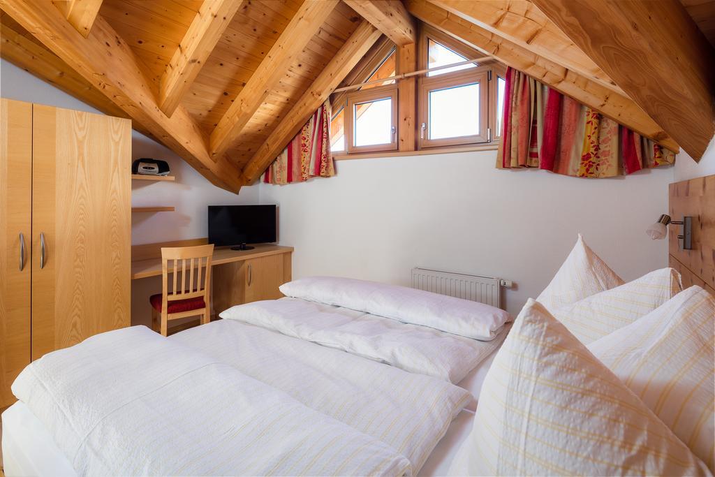 Schimpfoesslhof Villa Fiss Bagian luar foto