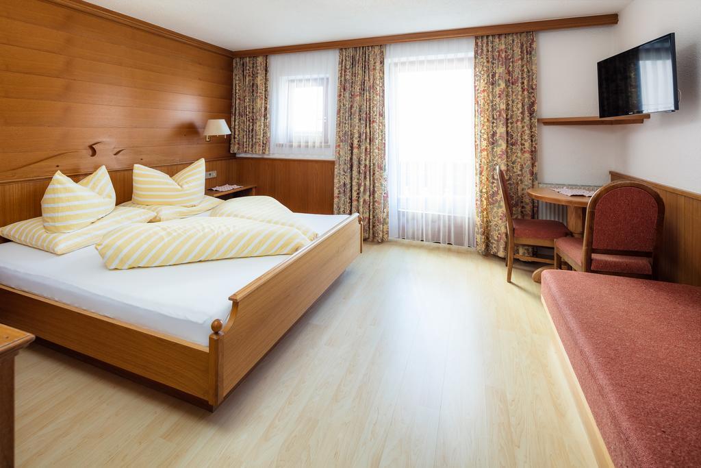 Schimpfoesslhof Villa Fiss Bagian luar foto