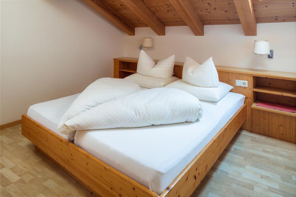 Schimpfoesslhof Villa Fiss Bagian luar foto