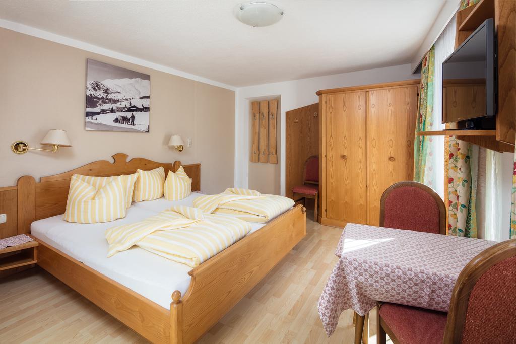 Schimpfoesslhof Villa Fiss Bagian luar foto