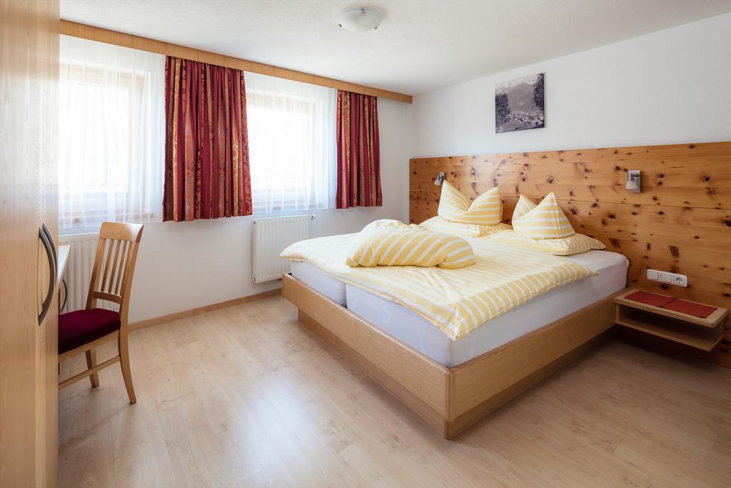 Schimpfoesslhof Villa Fiss Bagian luar foto