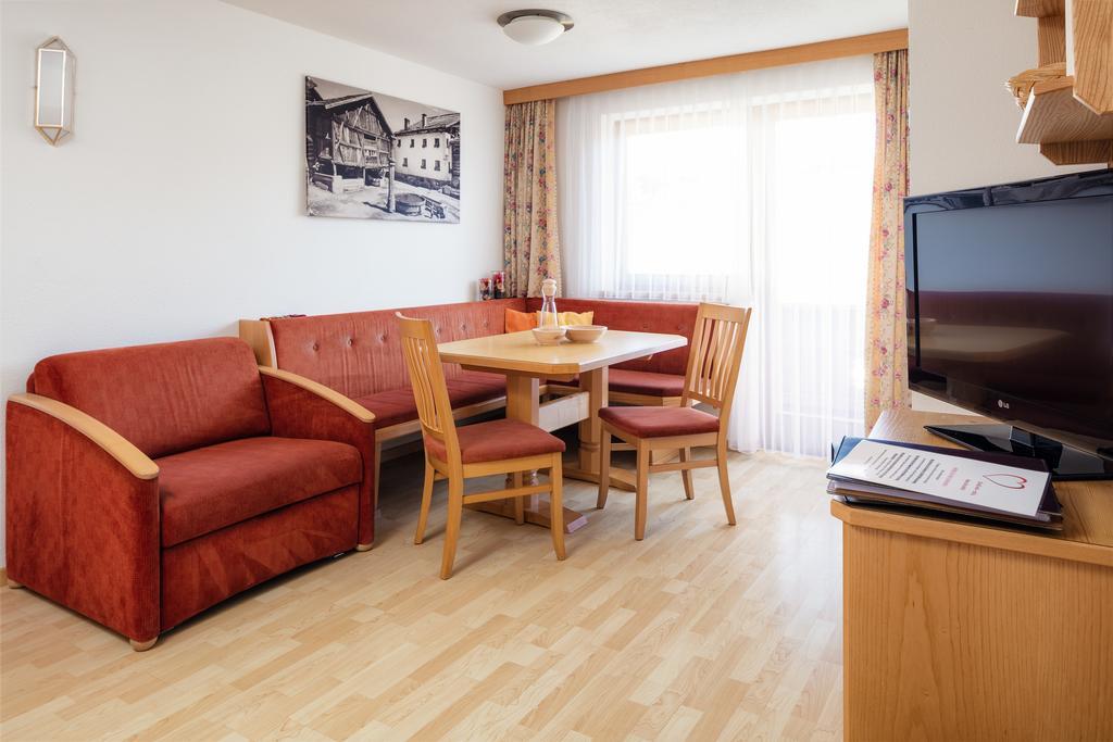 Schimpfoesslhof Villa Fiss Bagian luar foto