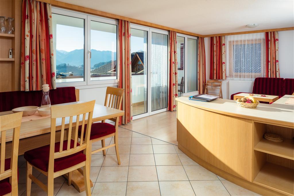 Schimpfoesslhof Villa Fiss Bagian luar foto