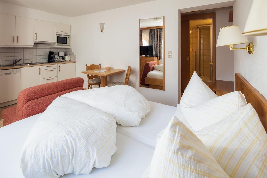 Schimpfoesslhof Villa Fiss Bagian luar foto