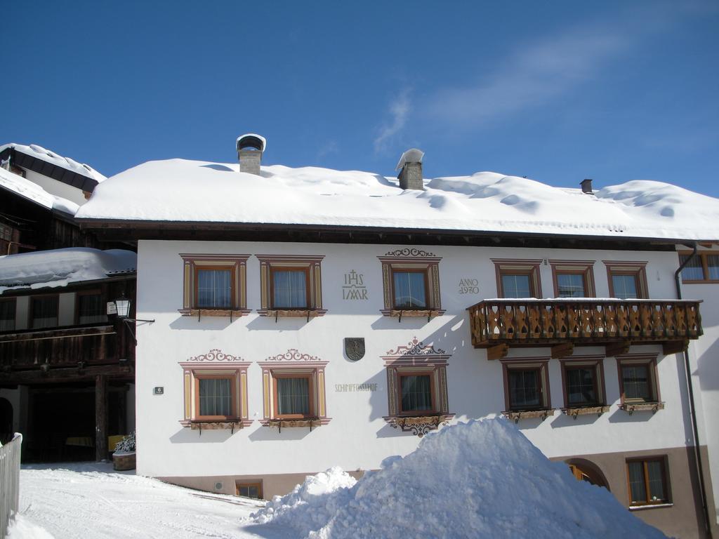 Schimpfoesslhof Villa Fiss Bagian luar foto