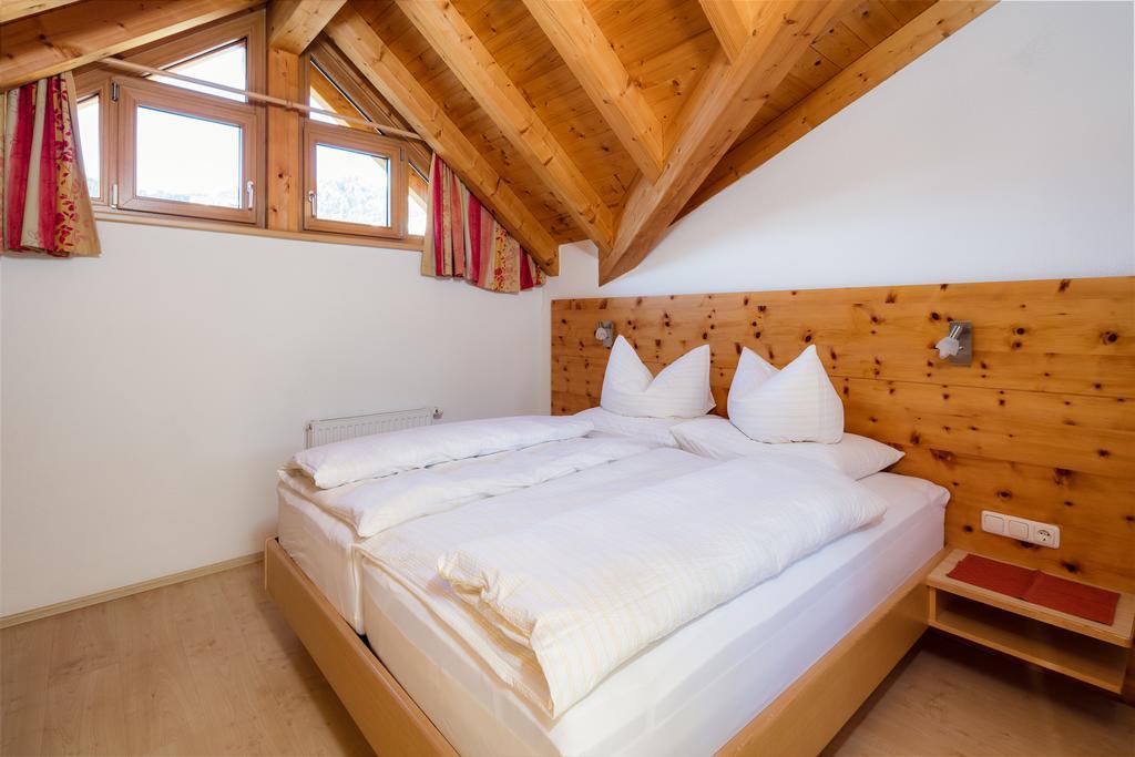 Schimpfoesslhof Villa Fiss Bagian luar foto