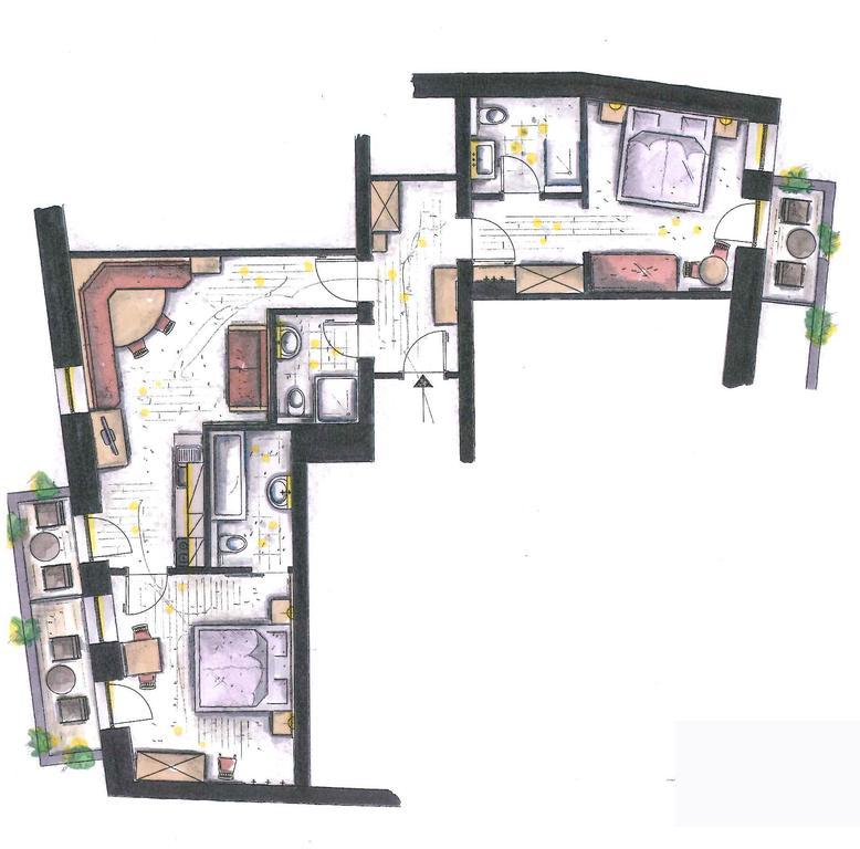 Schimpfoesslhof Villa Fiss Bagian luar foto