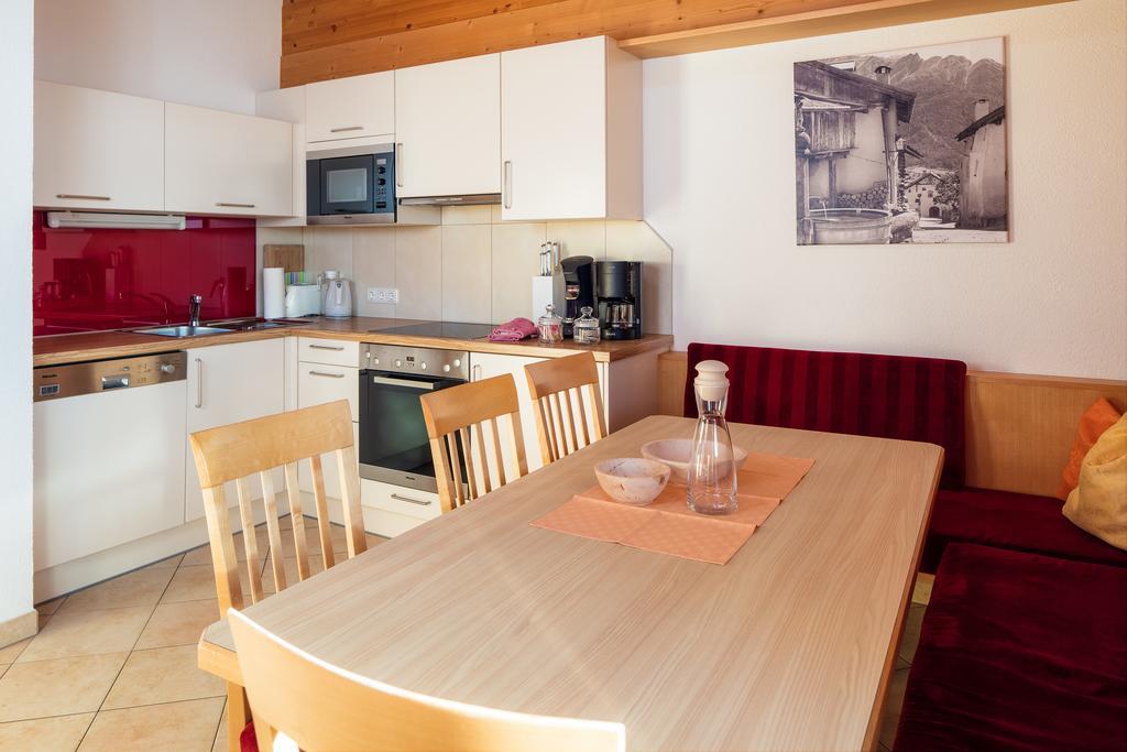 Schimpfoesslhof Villa Fiss Bagian luar foto