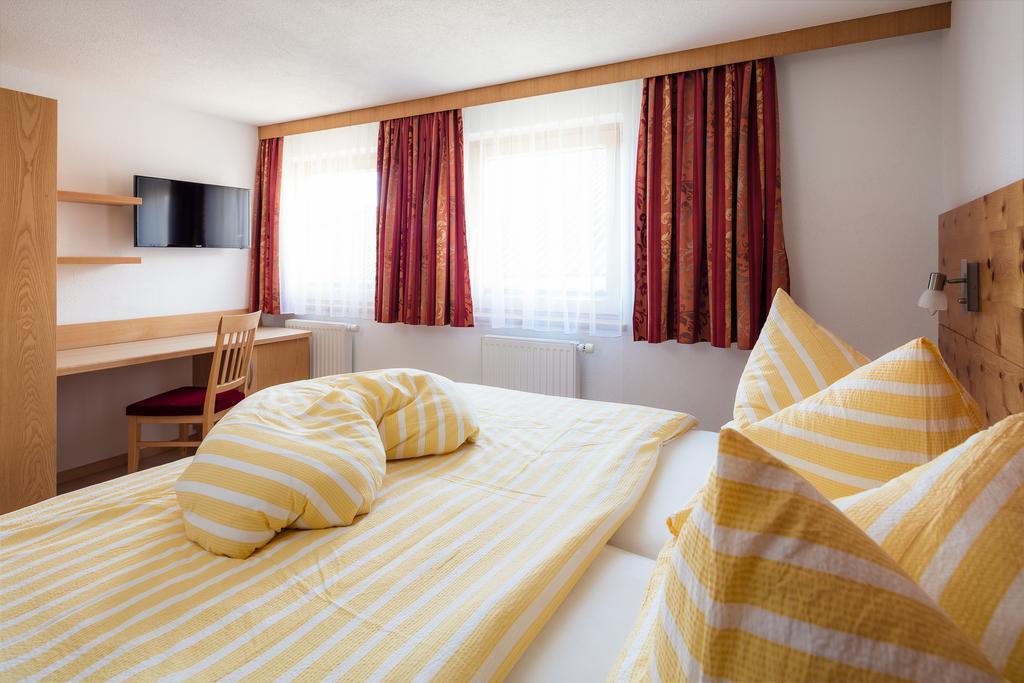 Schimpfoesslhof Villa Fiss Bagian luar foto