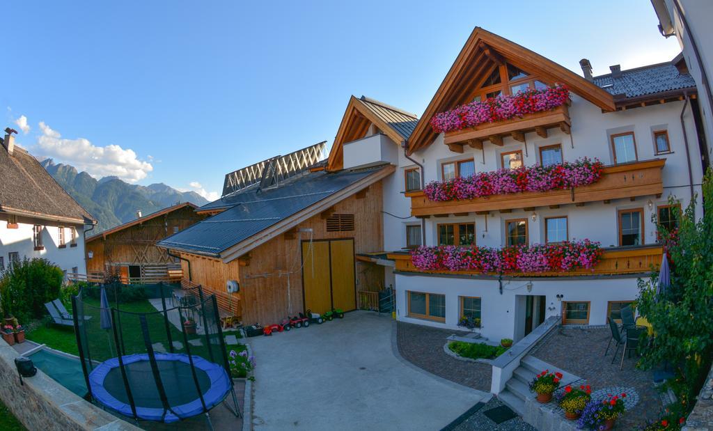 Schimpfoesslhof Villa Fiss Bagian luar foto